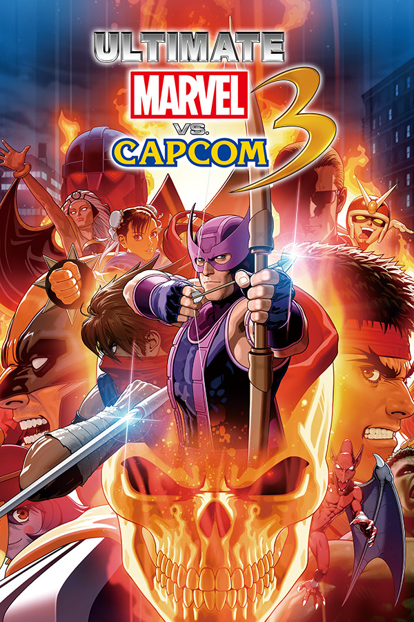 Ultimate Marvel vs. Capcom 3 |