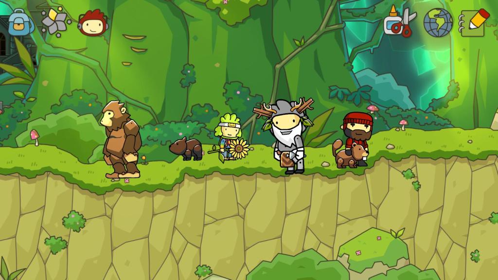 scribblenauts-unlimited-wii-u-E3-2012-screens-6