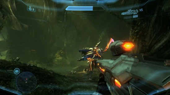 halo-4-campaign-gameplay-screenshot-forerunner-lightrifle-weapon-e3-2012-microsoft-conference