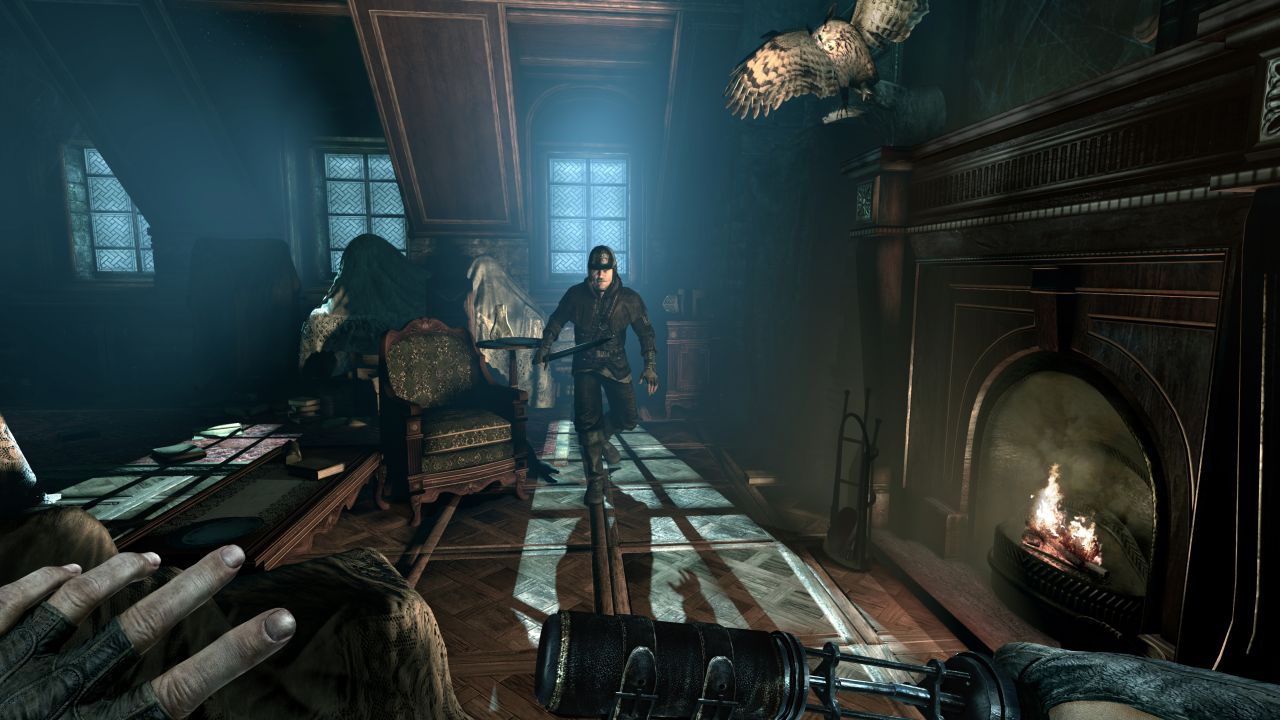 thief 2014 screen 1
