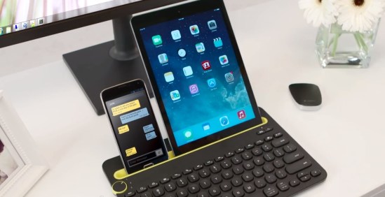 logitech_k480_two_devices