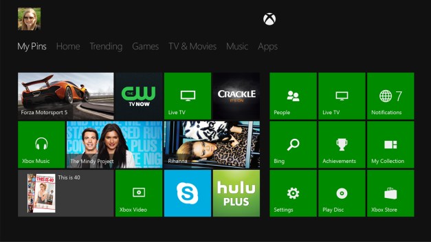 xbox-one-dashboard